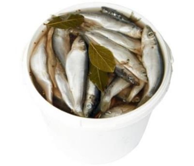 Салака пряного посола крупная Image